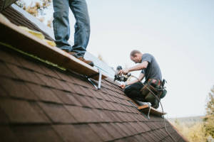 Local Roofers in East Baldwin, ME